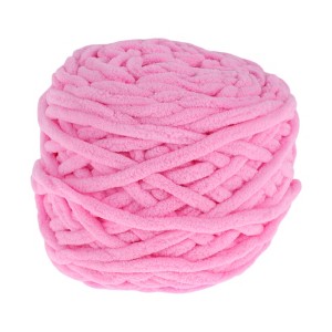 Unique Bargains Yarn Single Ply Polyester Yarn Creamy 1772" 1 Pcs - 1 of 4