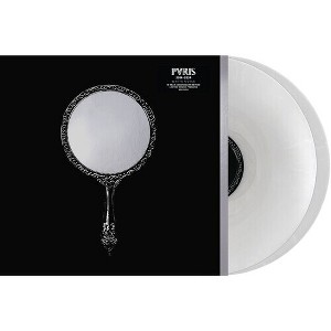 Pvris - White Noise (Limited Edition Anniversary Edition Clear Vinyl Smoke) - 1 of 1