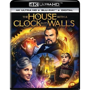 The House with a Clock in Its Walls - 1 of 1