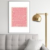 Alisa Galitsyna One HundredLeaved Plant Metal Framed Art Print - Deny Designs - 2 of 4