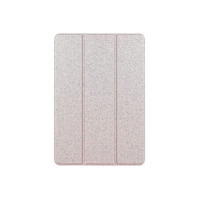 SaharaCase Folio Case for Samsung Galaxy Tab S8+ and Tab S7 FE Clear/Pink (TB00217), 1 of 8