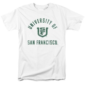 Men's University of San Francisco Official Dons Logo T-Shirt - 1 of 4