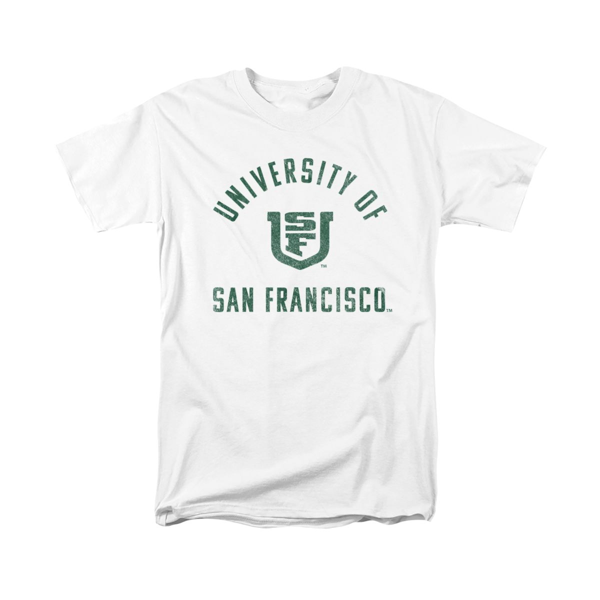 Men's University of San Francisco Official Dons Logo T-Shirt - thumbnail 9