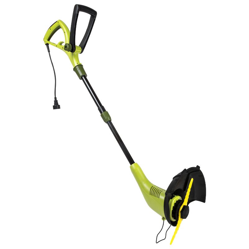 Sun Joe SB602E Electric SharperBlade 2-in-1 Stringless Lawn Trimmer and Edger | 11.5-Inch | 4.5 Amp, 1 of 7
