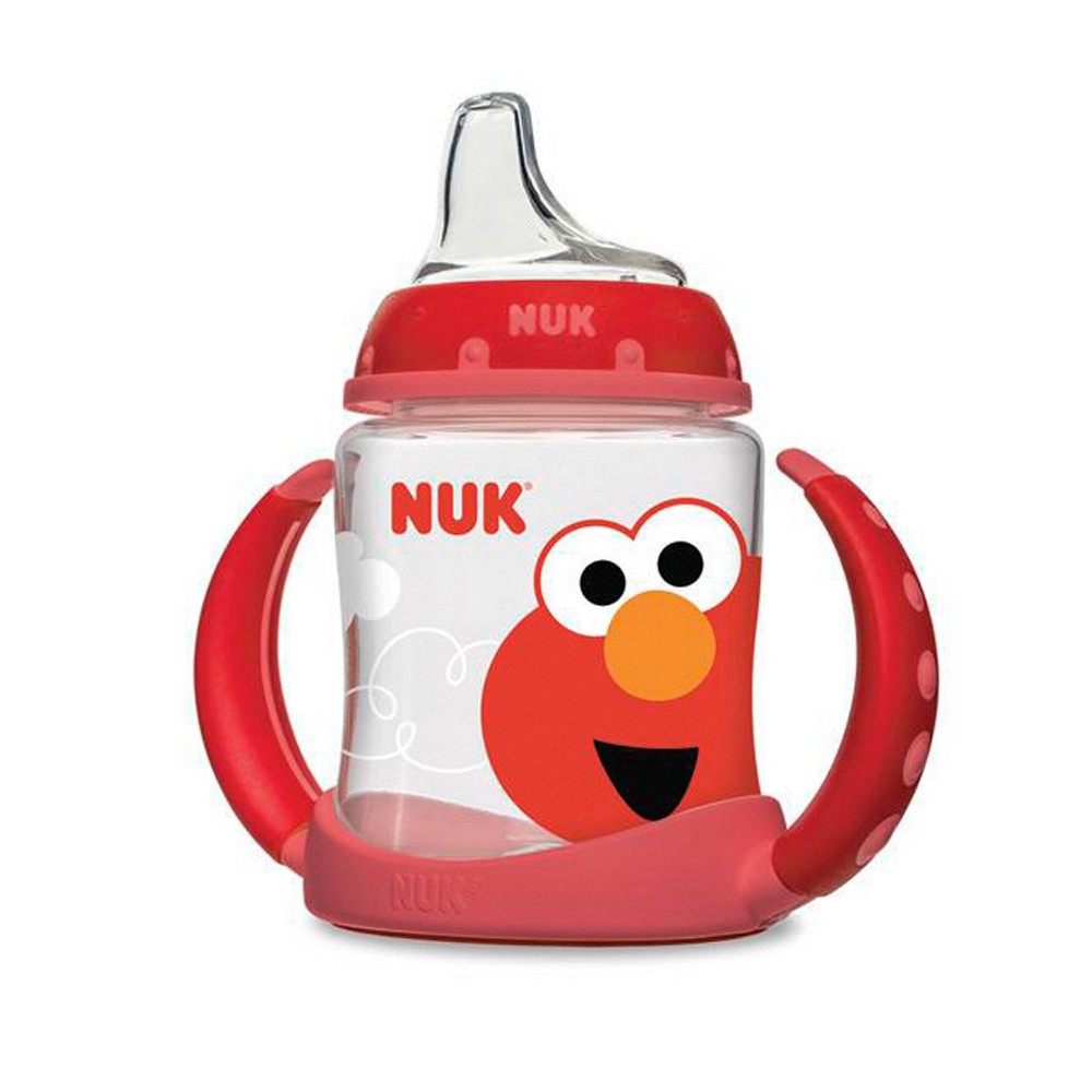 NUK Sesame Street Learner Cup  5oz