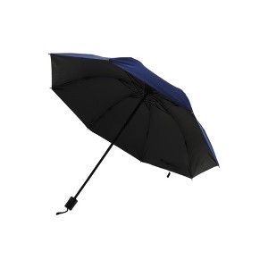 Unique Bargains Travel Umbrella 38.19"x22.83" 1Pcs - 1 of 4