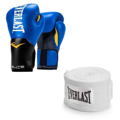 everlast pro style training gloves 16 oz