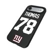 NFL New York Giants Players Game Tactic MagSafe Compatible Cell Phone Case for Apple iPhone 17 Series - 2 of 4