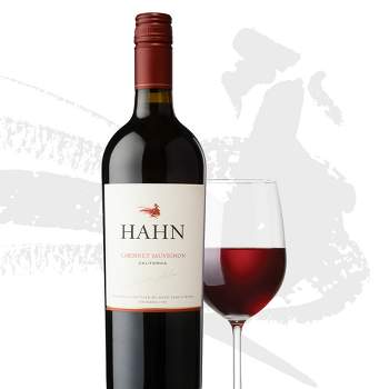 Hahn Cabernet Sauvignon Red Wine - 750ml Bottle