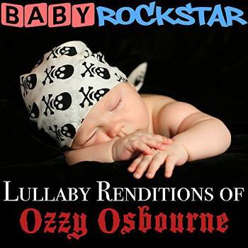 Baby Rockstar - Lullaby Renditions of Ozzy Osbourne (CD)