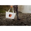 MLB Baltimore Orioles Tarana Cooler Tote Bag - Halo Gray - 4 of 4