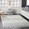 Nourison Diamond Trellis Shag Indoor Area Rug - 4 of 4