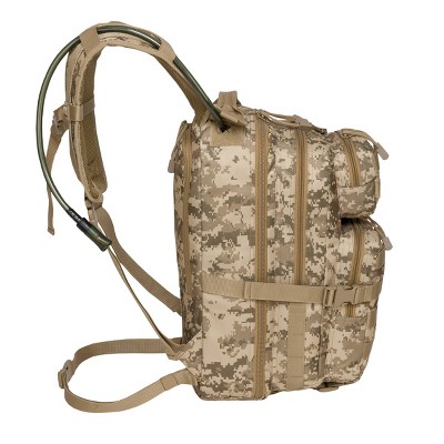 Fieldline Tactical Surge Digital Hydration Pack - Camo — фото 5