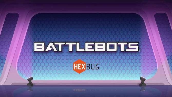 HEXBUG BattleBots Arena 3.0 (Bronco vs Witch Doctor 2.0), 2 of 9, play video