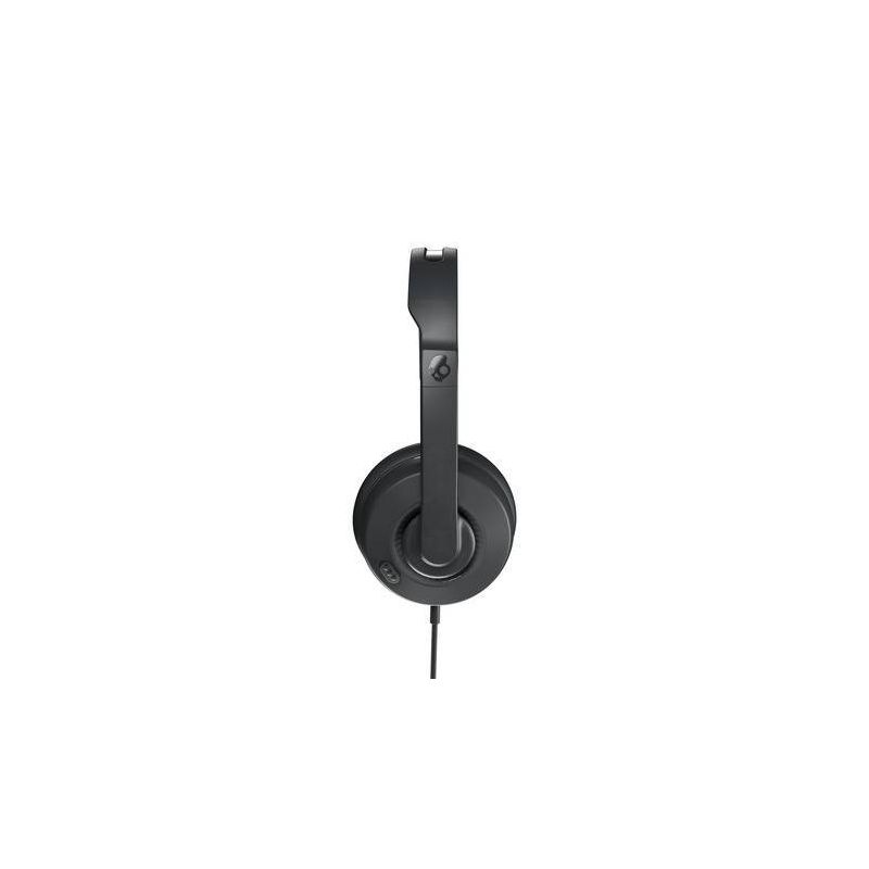 Skullcandy Cassette Junior Volume-Limiting Wired Headphones - Black, 5 of 8