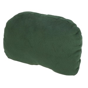 Unique Bargains Memory Foam Car Lumbar Support Cushion Suede - 1 of 4