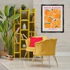 Stupell Industries Fruit Market Oranges Floating Frame Canvas Art - 3 of 4