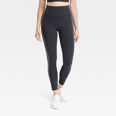 Women's Everyday Soft High-Rise Piped 7/8 Leggings - All In Motion™