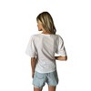 Women's Courtney V Neck Twist Tee - SIX/FIFTY - 2 of 4