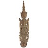 Design Toscano Standing Thai Teppanom Mythological Angel Statue - image 2 of 4