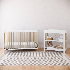 Graco Teddi 5-in-1 Convertible Crib - 1 of 4