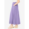 Woman Within Plus Size 7-Day Maxi Skirt - 4 of 4