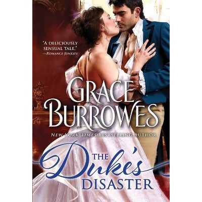 The Duke's Disaster - by  Grace Burrowes (Paperback)