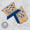Big Dot of Happiness Eid Mubarak Favor Gift Boxes - Ramadan Party Petite Pillow Boxes - Set of 20 - 2 of 4