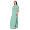 L I V D Women's Scarlett Maxi Pocket Dress - 2 of 3