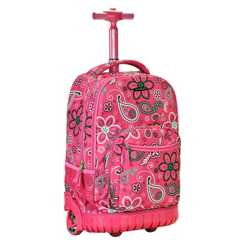 Rockland Rolling Backpack , 5 of 6