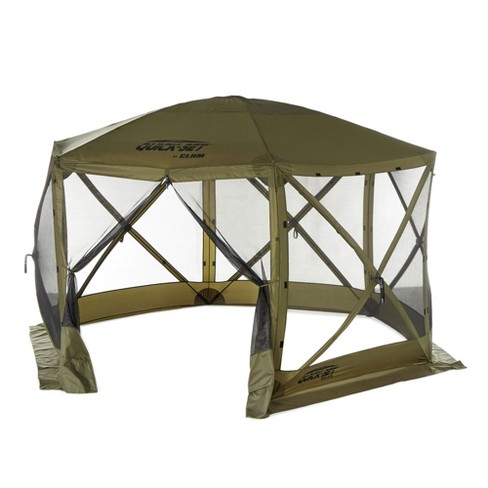 Clam Outdoors CLAM Quickset Pavilion 12.5-ft Portable Outdoor