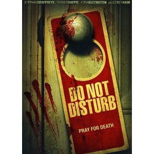 Do Not Disturb (DVD)(2013) - 1 of 1