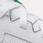 ftwr white / pure grey 6 / sport green