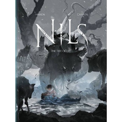 Nils - by  Jerome Hamon (Hardcover)