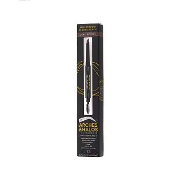 E.l.f. Shape & Stay Brow Wax Pencil - Clear - 0.04oz : Target