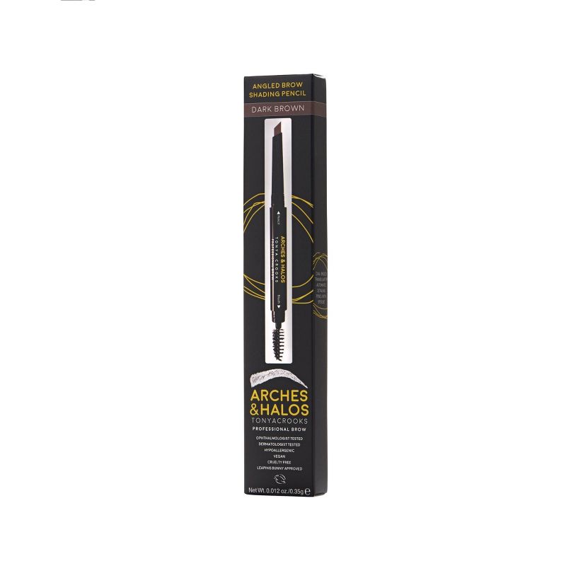 Arches &#38; Halos Angled Brow Shading Pencil - 0.012oz, 1 of 10