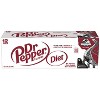 Diet Dr Pepper Soda - 12pk/12 fl oz Cans - 4 of 4