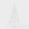 5ft Burst Tree Christmas LED Novelty Sculpture Warm White - Wondershop™:  560 Lights, Indoor/Outdoor Use - image 3 of 4