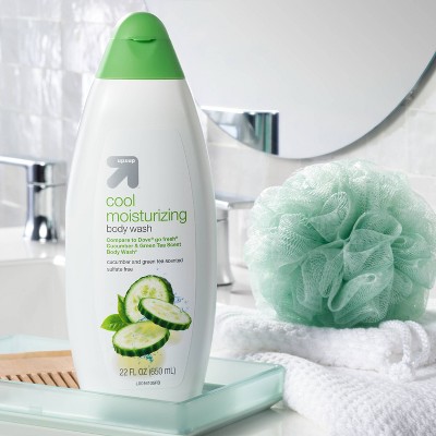 Cool Moisturizing Body Wash 22 fl oz - up &#38; up&#8482;_0