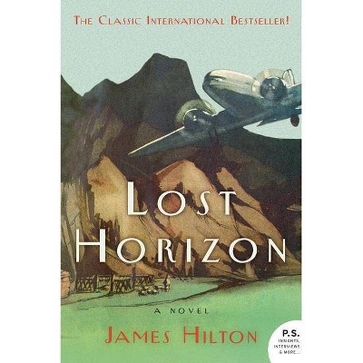 Lost Horizon - (P.S.) by  James Hilton (Paperback)