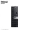 Refurbished: Dell OptiPlex 7050 SFF Desktop Intel Core i7-6700 3.4GHz 16GB 512GB W10P - Manufacturer Refurbished - 2 of 4
