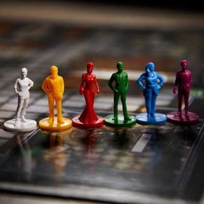 Детские игрушки Hasbro Gaming Clue Classic Mystery Board Game — фото 6
