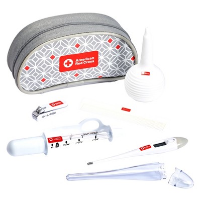 american red cross baby grooming kit