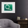 Trademark Fine Art - Ido Meirovich Follow The Leader Matted Framed Art - 2 of 4