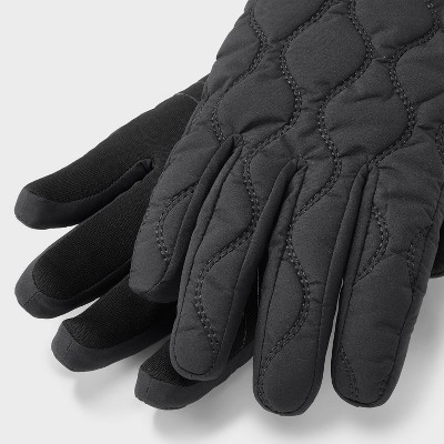 Quilted Puffer Glove - All In Motion' - image 2