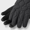 Quilted Puffer Glove - All In Motion™ - 2 of 3