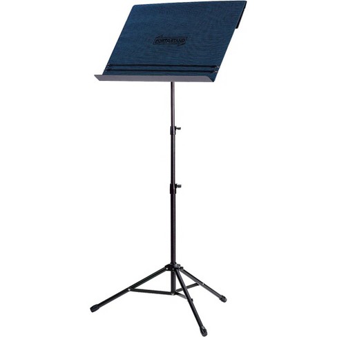 Strukture Deluxe Folding Music Stand - Blue : Target