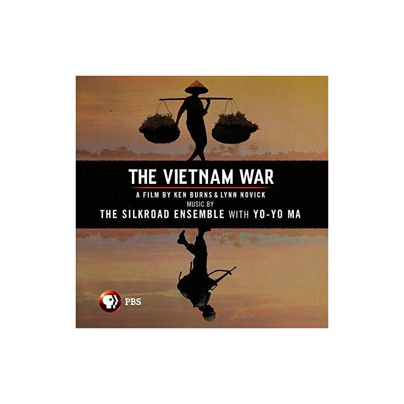 Silkroad Ensemble & Yo-Yo Ma - The Vietnam War (Original Soundtrack) (CD), 1 of 2