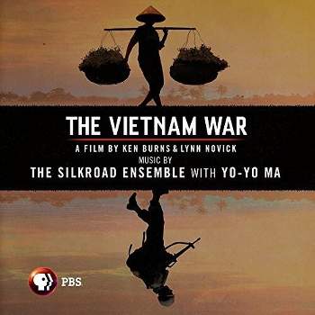 Silkroad Ensemble & Yo-Yo Ma - The Vietnam War (Original Soundtrack) (CD)
