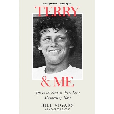 Terry & Me - by  Bill Vigars (Paperback)